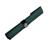AOS Australian Made Canvas Knife, Tool & Utensil Wrap Roll - Touch Tape Closure