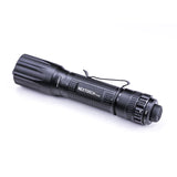Nextorch Rechargeable High Output Torch, Glass Breaker, Strobe & Metal Tail Switch