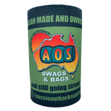 AOS Stubby Can Holder Cooler