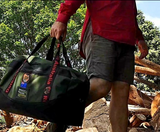 AOS Australian Made Deluxe Echelon Bag, 46L  2 Colours