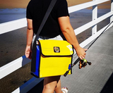 AOS Standard PVC Tool Bag Crib Bag Shoulder Bag