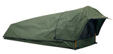 AOS AUSTRALIAN MADE TRACKER DELUXE DOME CANVAS SWAG