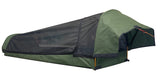 AOS AUSTRALIAN MADE TRACKER DELUXE DOME CANVAS SWAG