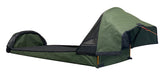AOS AUSTRALIAN MADE TRACKER DELUXE DOME CANVAS SWAG
