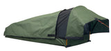 AOS AUSTRALIAN MADE TRACKER DELUXE DOME CANVAS SWAG