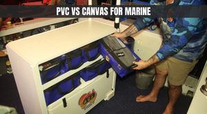 Why Boaters are Choosing PVC Over Canvas