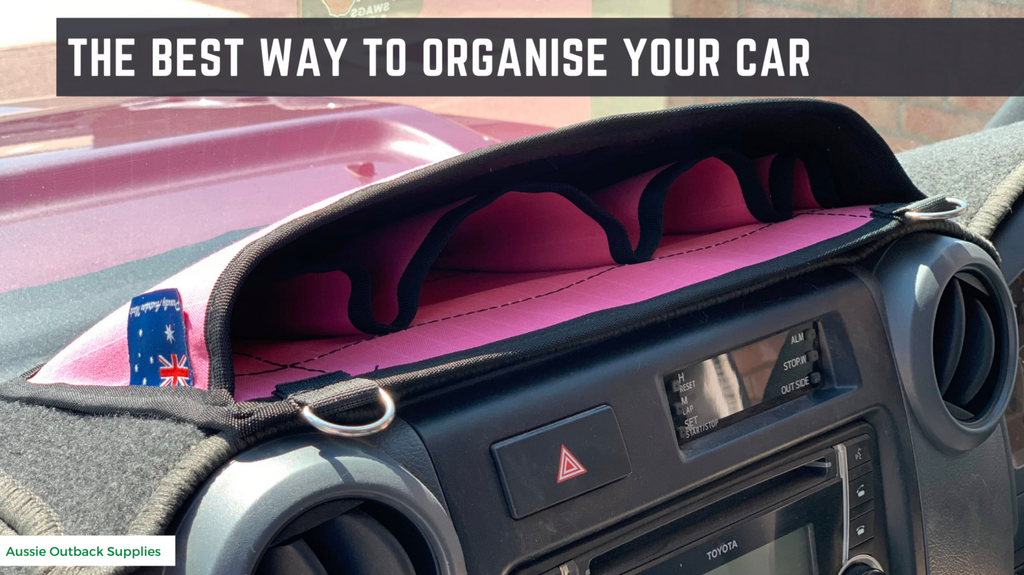 The best way to organise your car