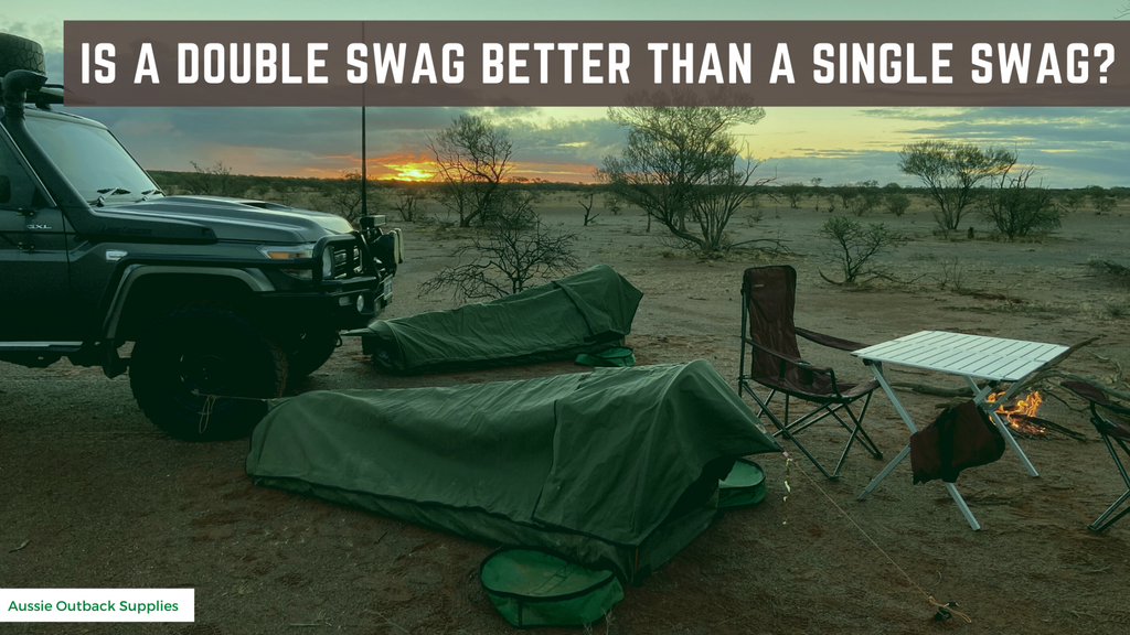 Is a Double Swag better than a Single Swag?