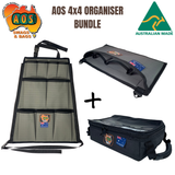 AOS 4X4 ORGANISER VALUE BUNDLE
