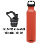 Fifty-Fifty 25oz Double Wall Vacuum Insulated S/S Bottle