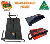 AOS 4X4 ORGANISER VALUE PACKAGE