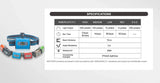 Nextorch H-Series Lightweight Headlamp, AAA Batteries, 4 Modes - NXTREKSTARBLK image 2