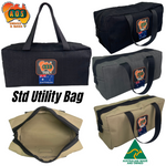 AOS Standard Canvas Utility Bag