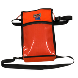 AOS Fire Blanket Storage Bag – Orange Canvas DFES SES DEC