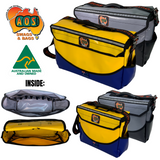 AOS Deluxe PVC Tool Bag Lockable - 2 Colours!