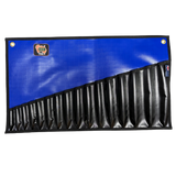 AOS Spanner Roll, Tool Wrap - Medium 16 Pockets - Eight Colour Options!