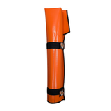 AOS Australian Made 46–75mm DIN Spanner Roll – Orange Heavy Duty PVC