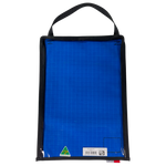 AOS A3 Map Storage Bag DFES SES DEC - Blue Canvas