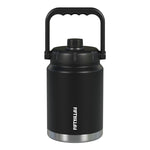 Fifty-Fifty Double Wall Vacuum Insulated S/S Tank Growler