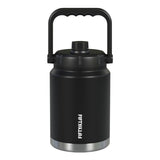 Fifty-Fifty Double Wall Vacuum Insulated S/S Tank Growler