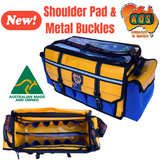 AOS Contractor PVC Tool Bag w/ Removable Divider