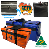 AOS AUS Made PVC Marine Gear Kit Bag - 2 Sizes