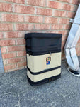 AOS Australian Made Spare Wheel Bin Bag - 4 pockets