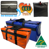 AOS AUS Made PVC Marine Gear Kit Bag - 2 Sizes