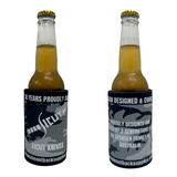 AOS Stubby Can Holder Cooler
