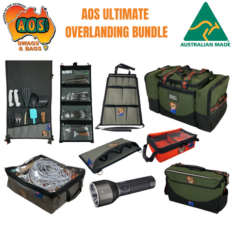 AOS Ultimate Overlanding Bundle