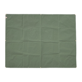 AOS Australian Made Canvas Tarp 190 × 250 cm – Reinforced PVC DBL Hemm & Eyelets