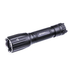 Nextorch Rechargeable Torch Long Range, Strobe & Metal Tail Switch, LEP White Laser