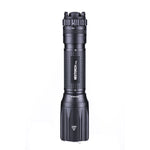 Nextorch Rechargeable Torch Long Range, Strobe & Metal Tail Switch, LEP White Laser