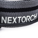 Nextorch MyStar R Rechargeable & Battery Usage Headlight, 360 Focus-Adjustable Beam