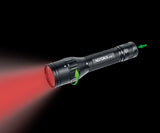 Nextorch Dual-Light Torch, White/Red Light, 360 Rotation