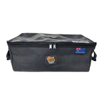 AOS Canvas 4WD Cargo Storage Drawer Bag with Clear Top - TALL 18cm