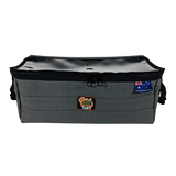 AOS Canvas 4WD Cargo Storage Drawer Bag with Clear Top - TALL 18cm