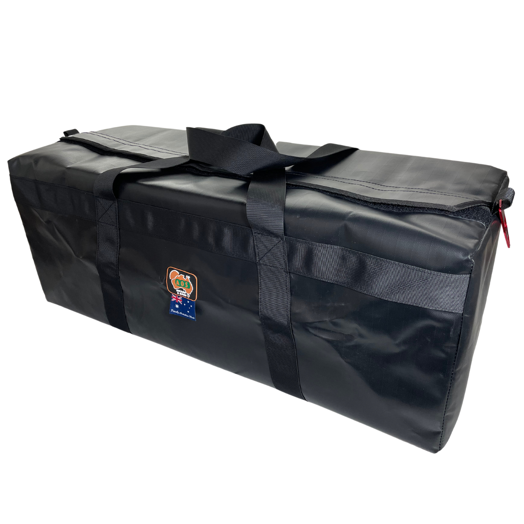 AOS AUS Made PVC Marine Gear Kit Bag 2 Sizes Aussie Outback