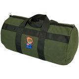 AOS Aus Made Standard Canvas Sports Duffle Bag 4 sizes