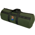 AOS Aus Made Standard Canvas Sports Duffle Bag 4 sizes