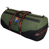 AOS Aus Made Deluxe Canvas Sports Duffle Bag