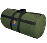 AOS Aus Made Standard Canvas Sports Duffle Bag 4 sizes