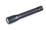 Nextorch Compact Lightweight Torch, AA Batteries, Lanyard, Tail Cap Switch