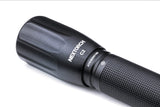 Nextorch Compact Lightweight Torch, AA Batteries, Lanyard, Tail Cap Switch