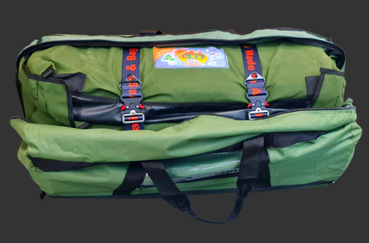 AOS Swag Carry Bag 4 Sizes Available, Swag Bag, Swag Storage Bag, Swag