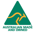 AOS Australian Made Deluxe Canvas Gear Bag - 2 Sizes