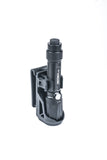 Nextorch Tac Torch Holder, Rotates 360, Molle/Belt Attachement