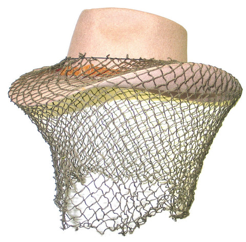 AOS Cotton Fly Veil Head Net 1 unit