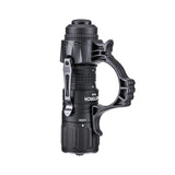 Nextorch Rechargeable Compact Duty Torch, Strobe & Metal Tail Switch