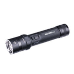 Nextorch Rechargeable Torch, Glass Breaker, Battery Indicator, Turbo Mode, Emergency Signal